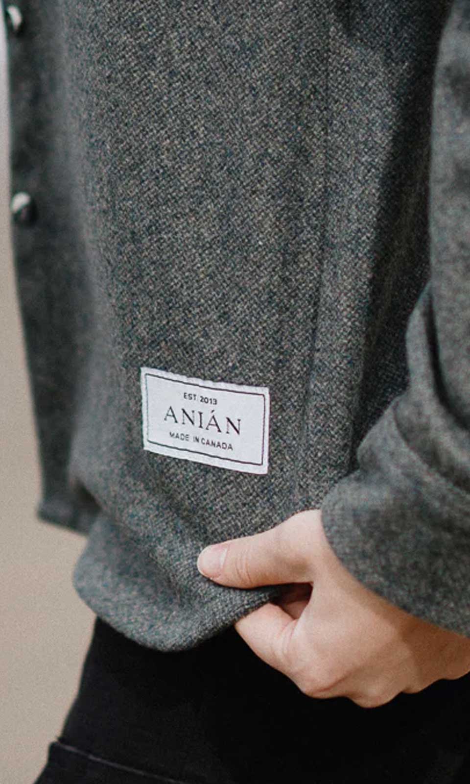Anian - Brand · Apparel