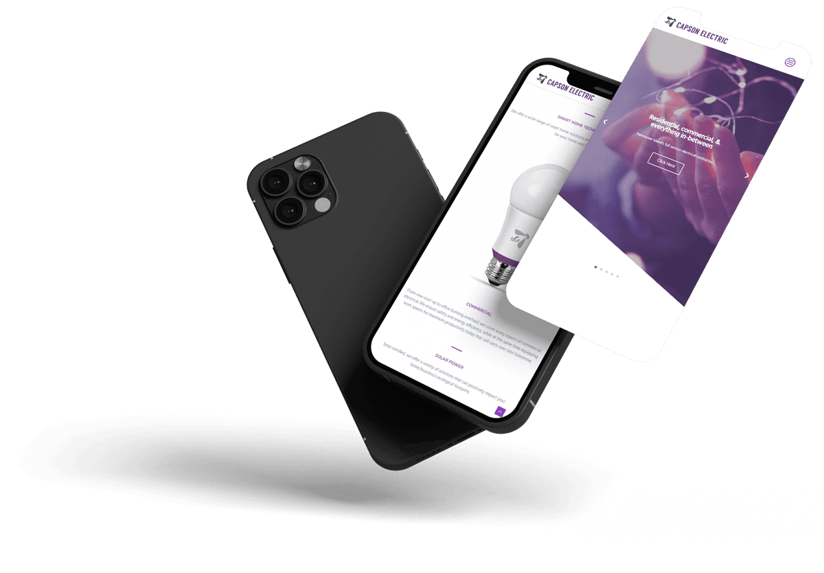 Strategy that stacks.