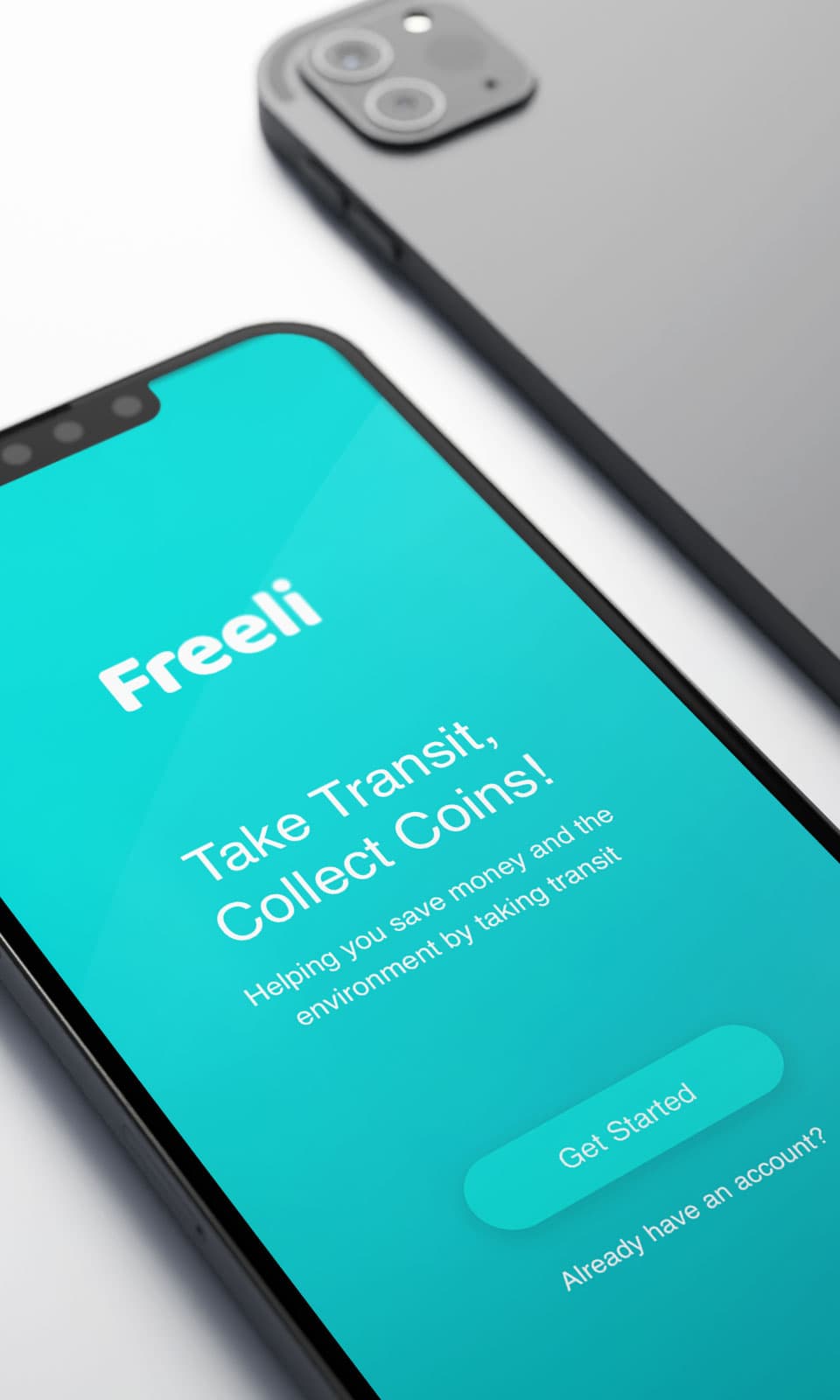 Freeli - Product · Mobile