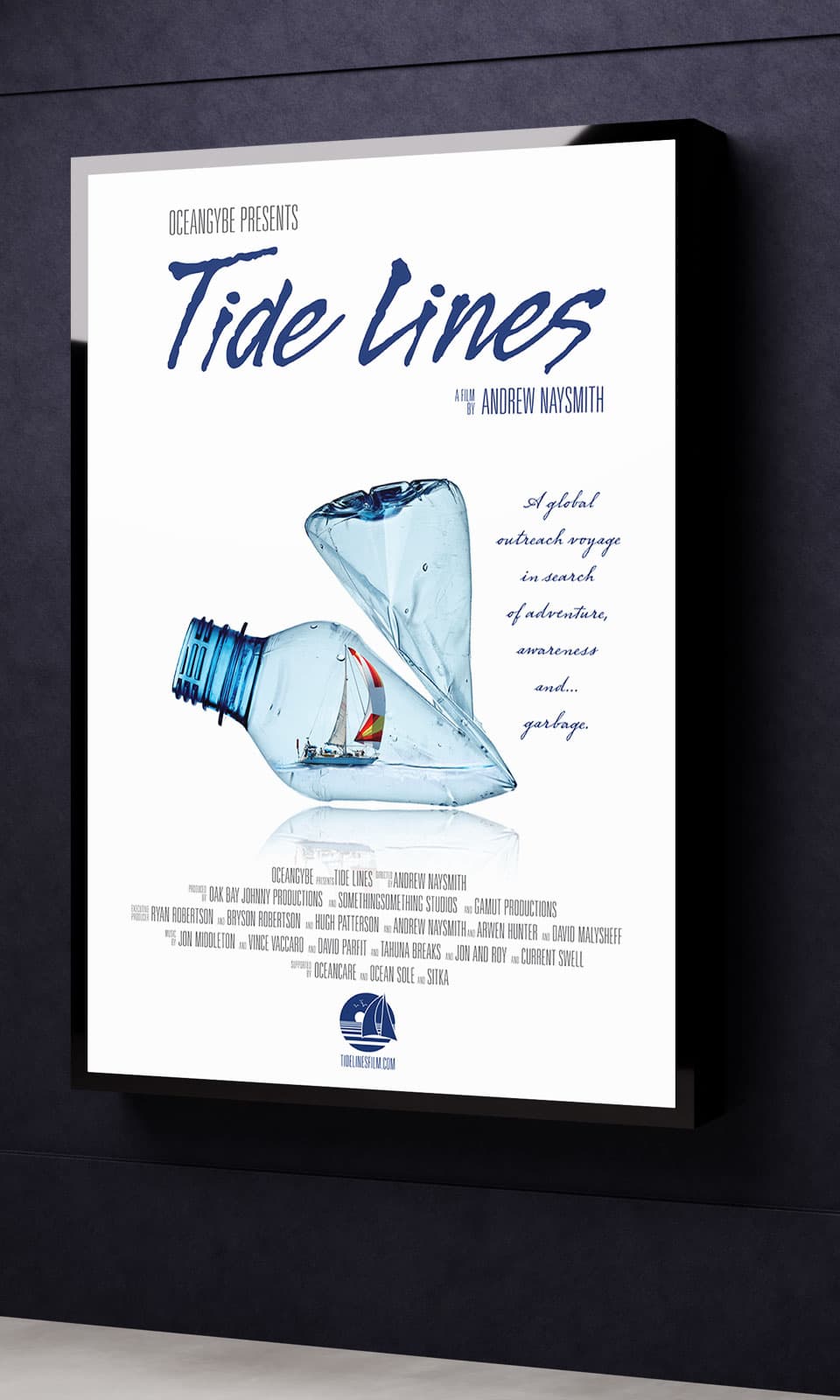 Tide Lines - Brand